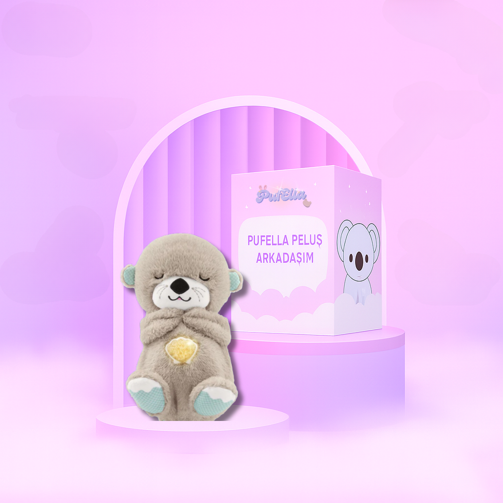 Pufella Peluş Arkadaşım