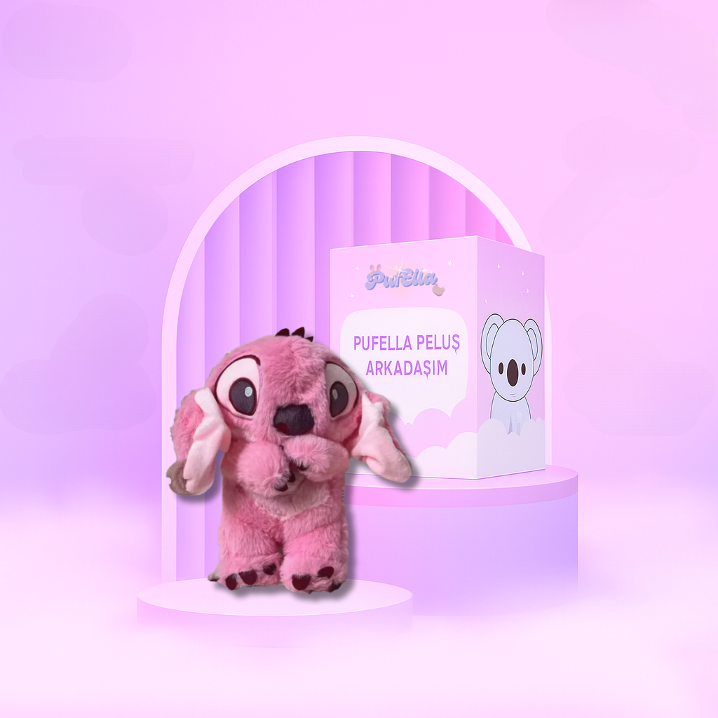 Pufella Peluş Arkadaşım