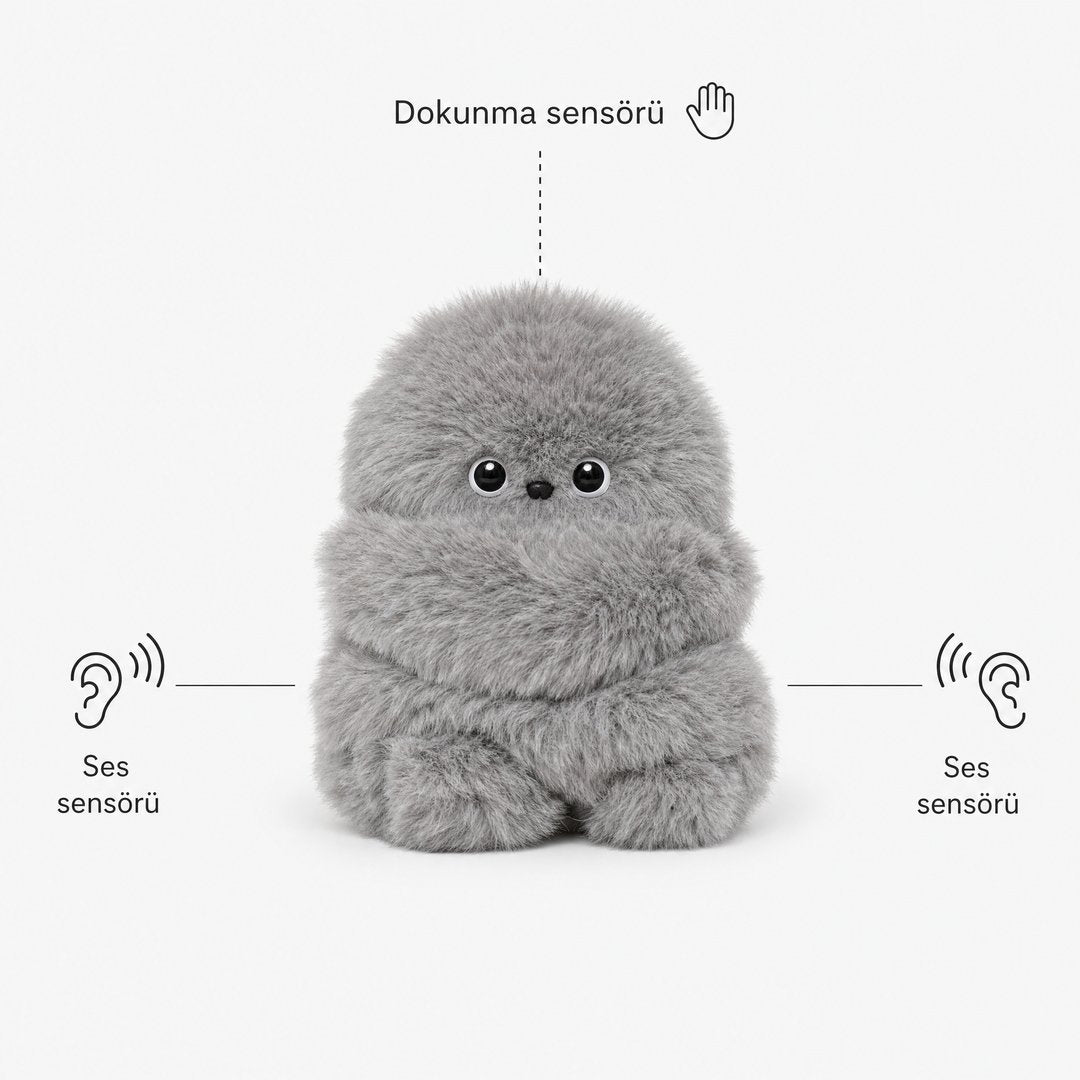 Mirumi - Peluş Çanta Arkadaşı