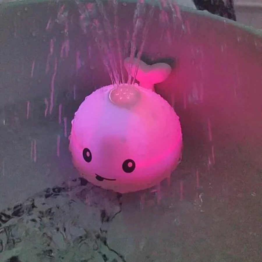 Pufella™ Balina Banyo Oyuncağı