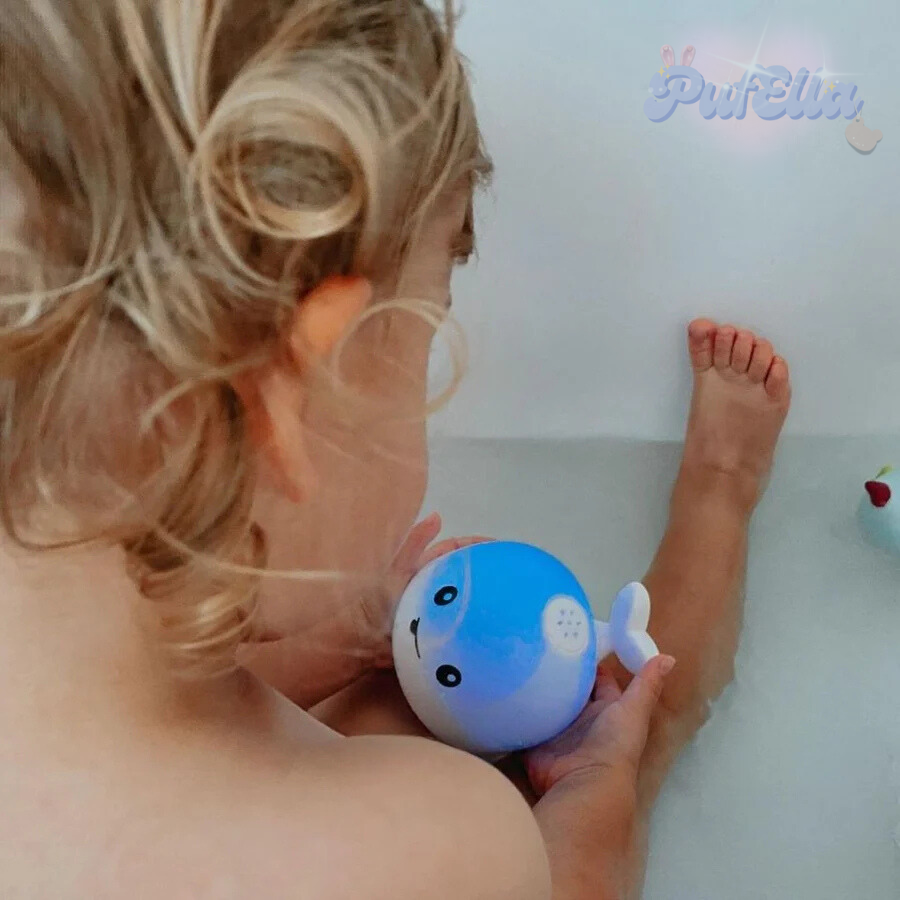 Pufella™ Balina Banyo Oyuncağı