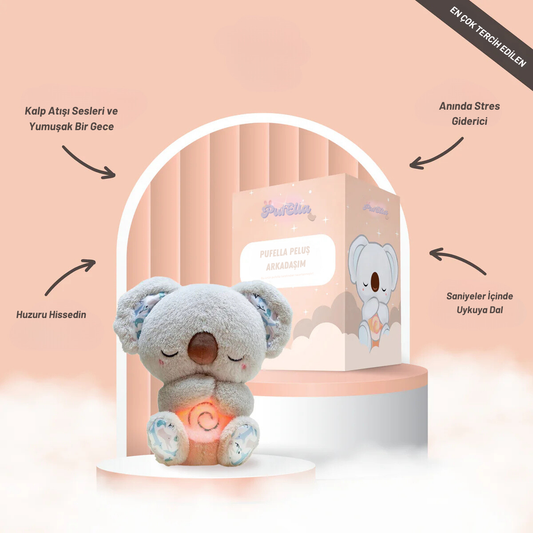 Pufella Peluş Arkadaşım