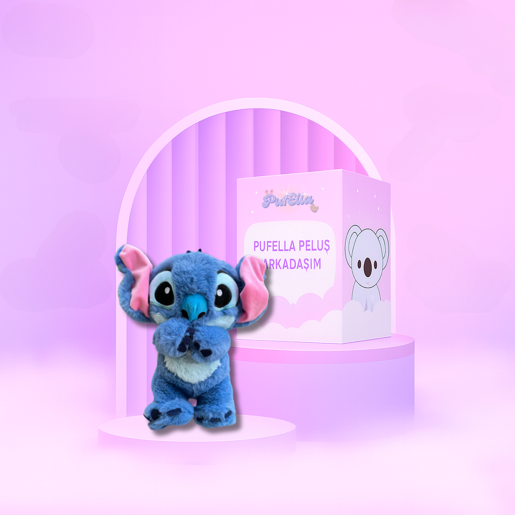 Pufella Peluş Arkadaşım