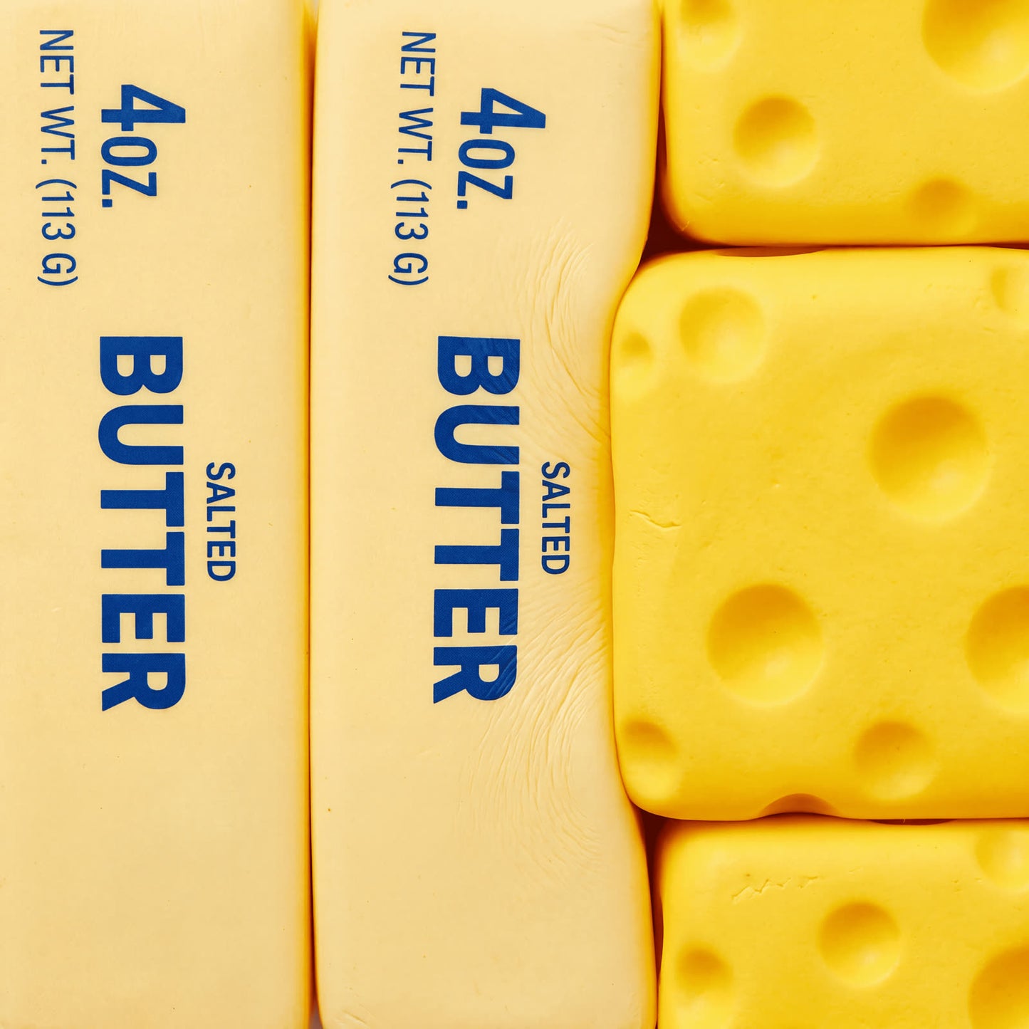 Butter&Cheese Duo
