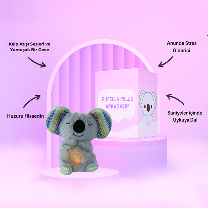 Pufella Peluş Arkadaşım