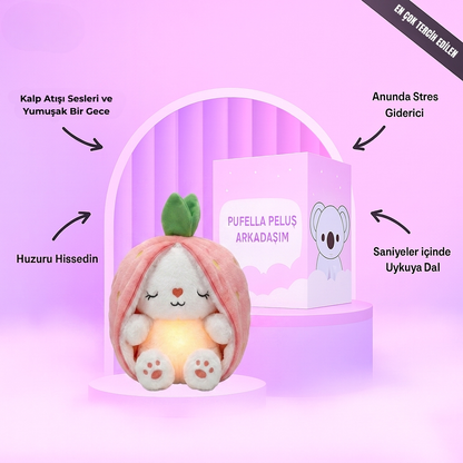 Pufella Peluş Arkadaşım