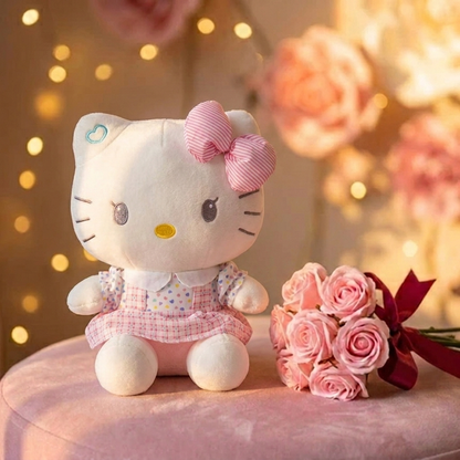 Pufella Hello Kitty Prenses Peluş