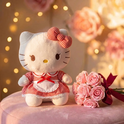 Pufella Hello Kitty Prenses Peluş