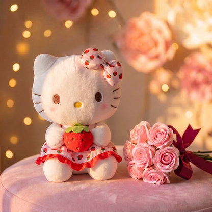 Pufella Hello Kitty Prenses Peluş