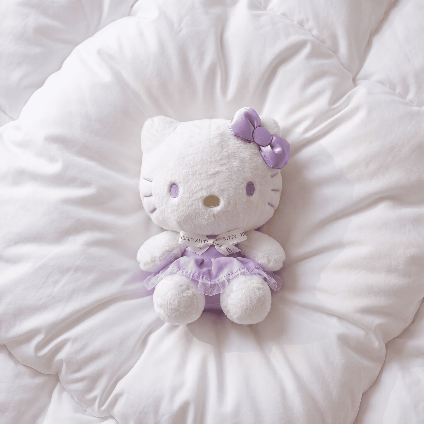 Pufella Hello Kitty Prenses Peluş
