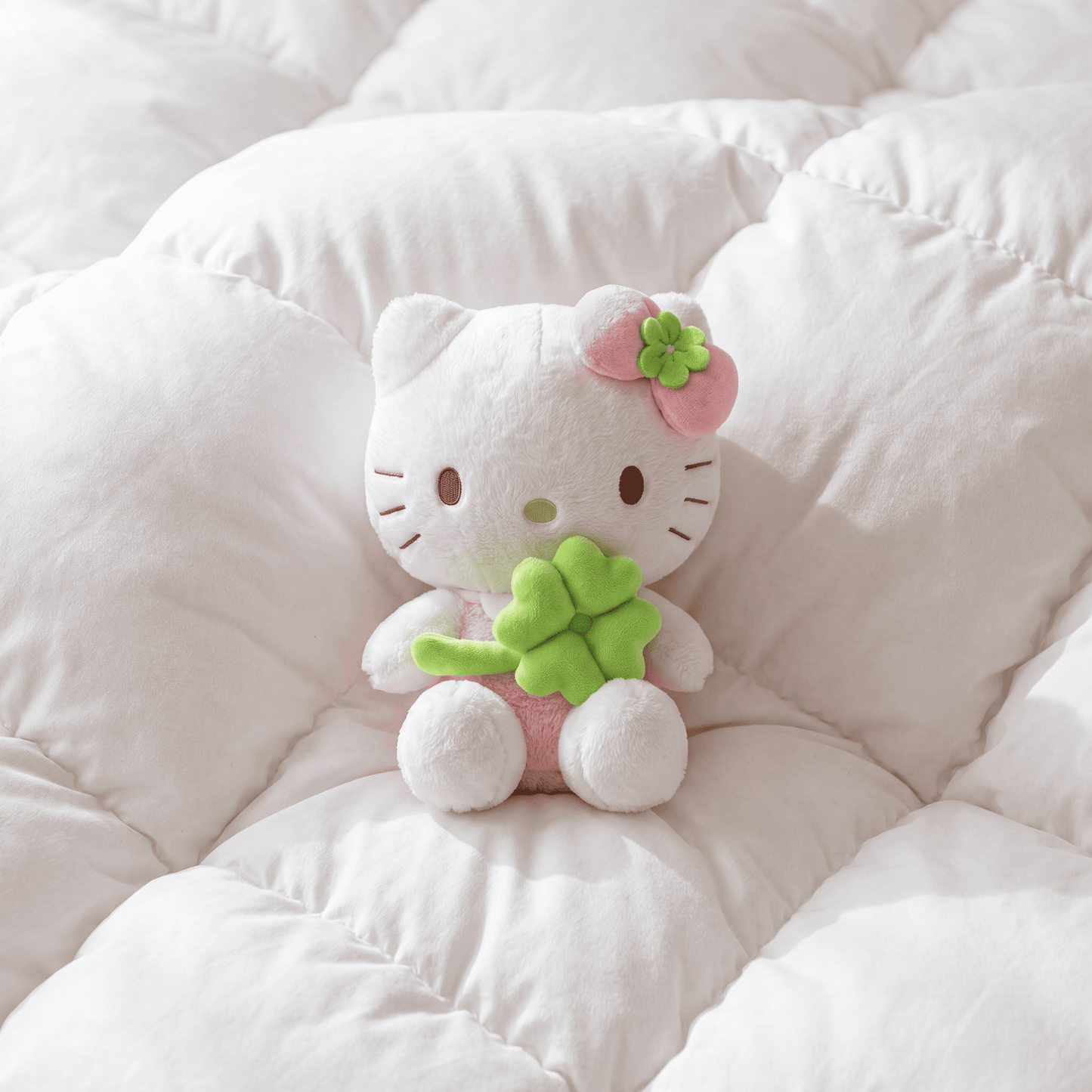 Pufella Hello Kitty Prenses Peluş