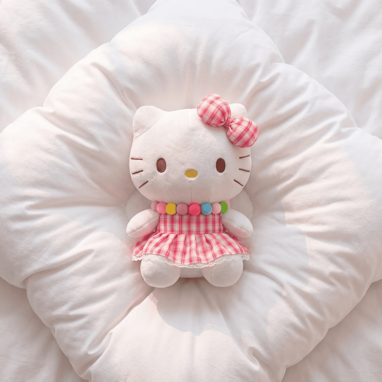 Pufella Hello Kitty Prenses Peluş