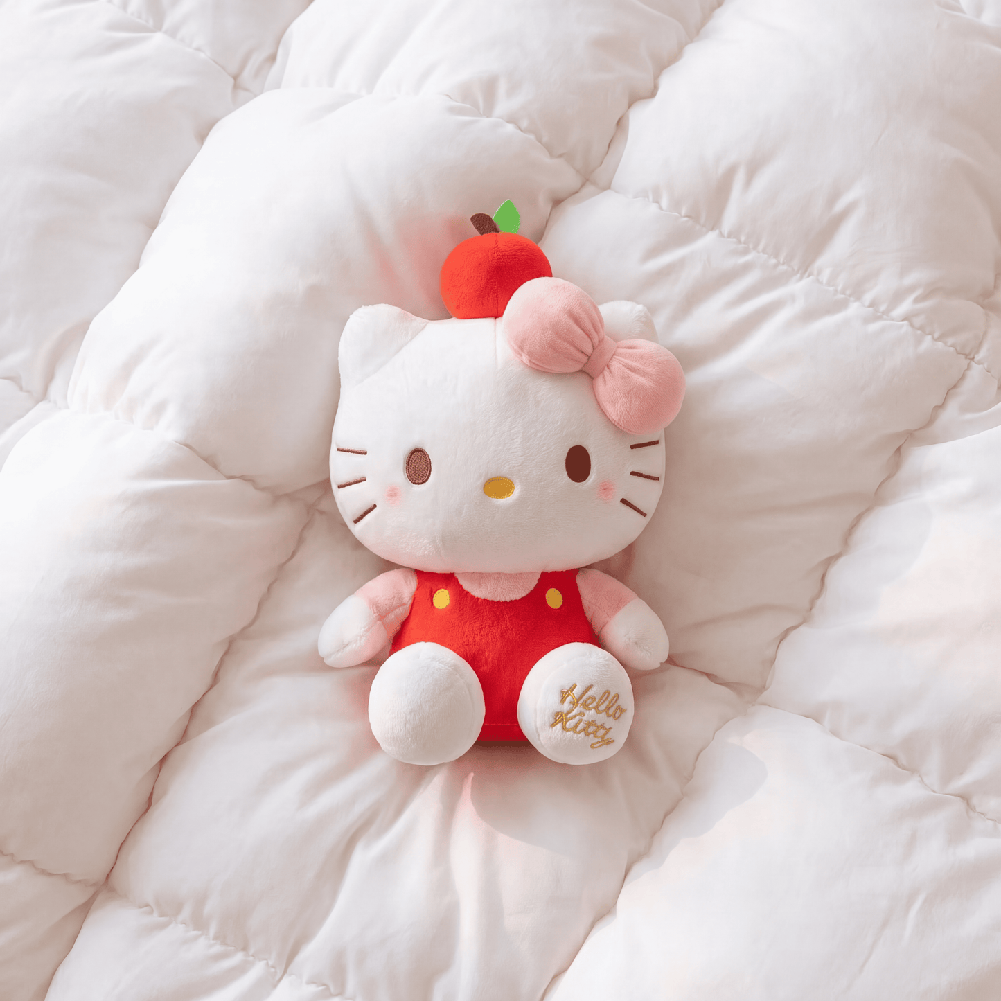 Pufella Hello Kitty Prenses Peluş