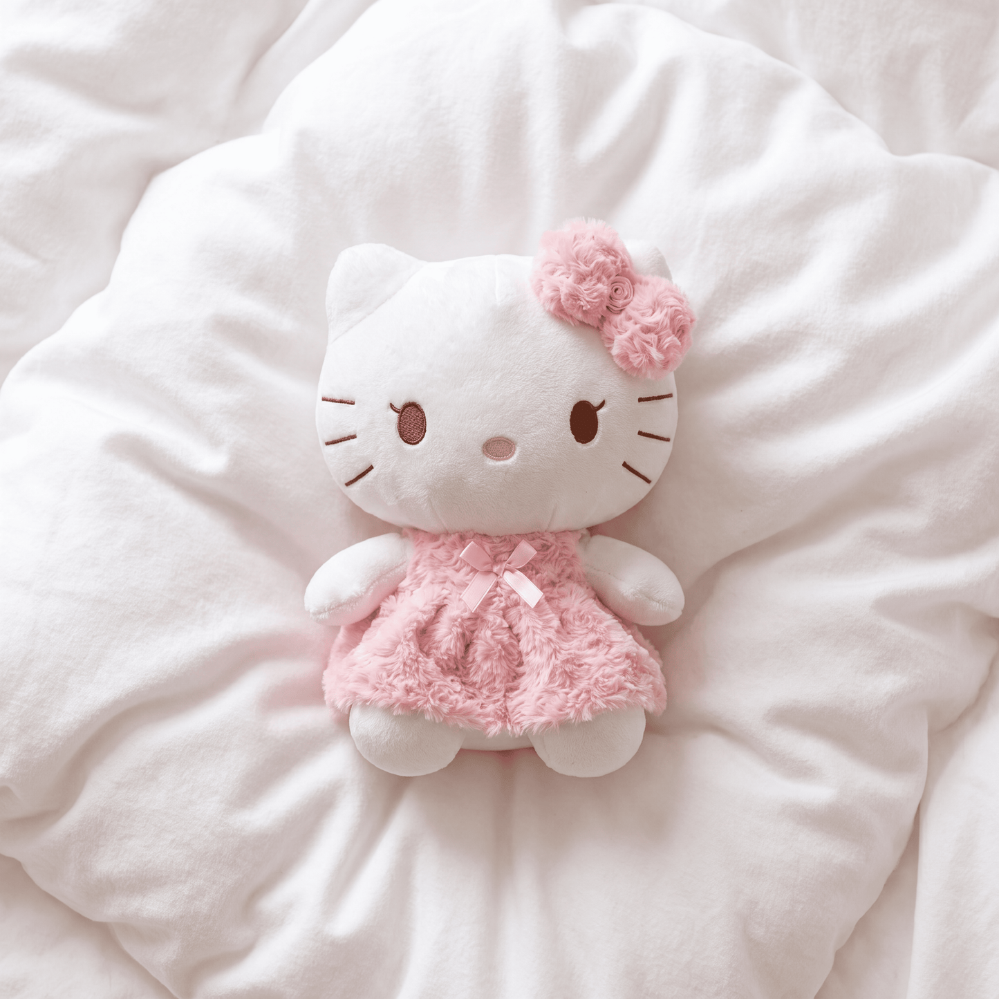 Pufella Hello Kitty Prenses Peluş