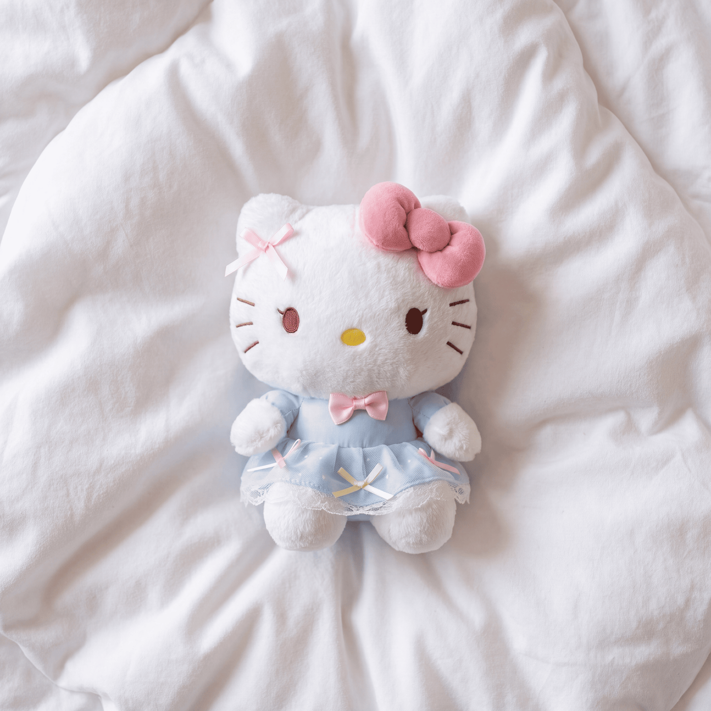 Pufella Hello Kitty Prenses Peluş