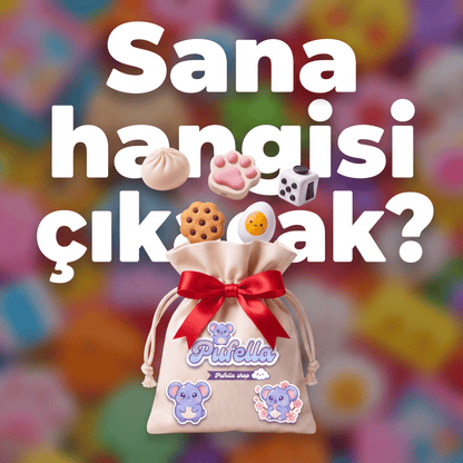 PufElla Mystery Kese