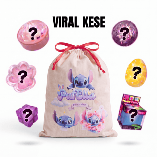 PufElla Mystery Kese