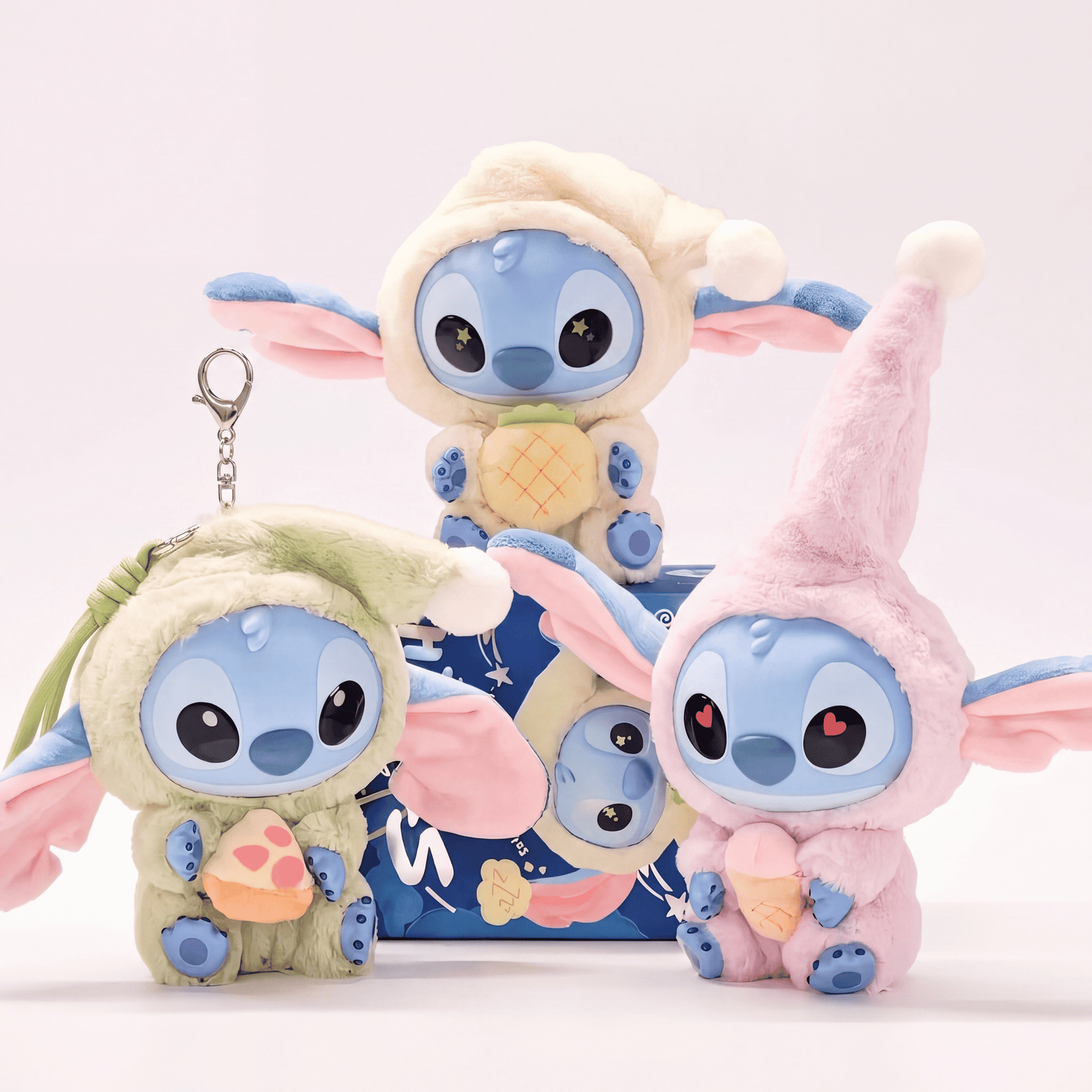 Sürpriz Kutu Stitch 🎁