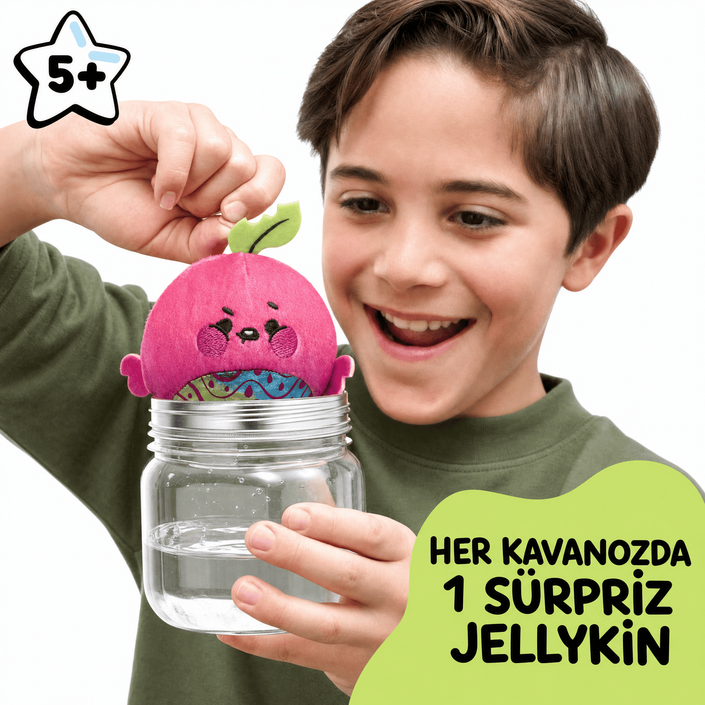 Magic Jellykins