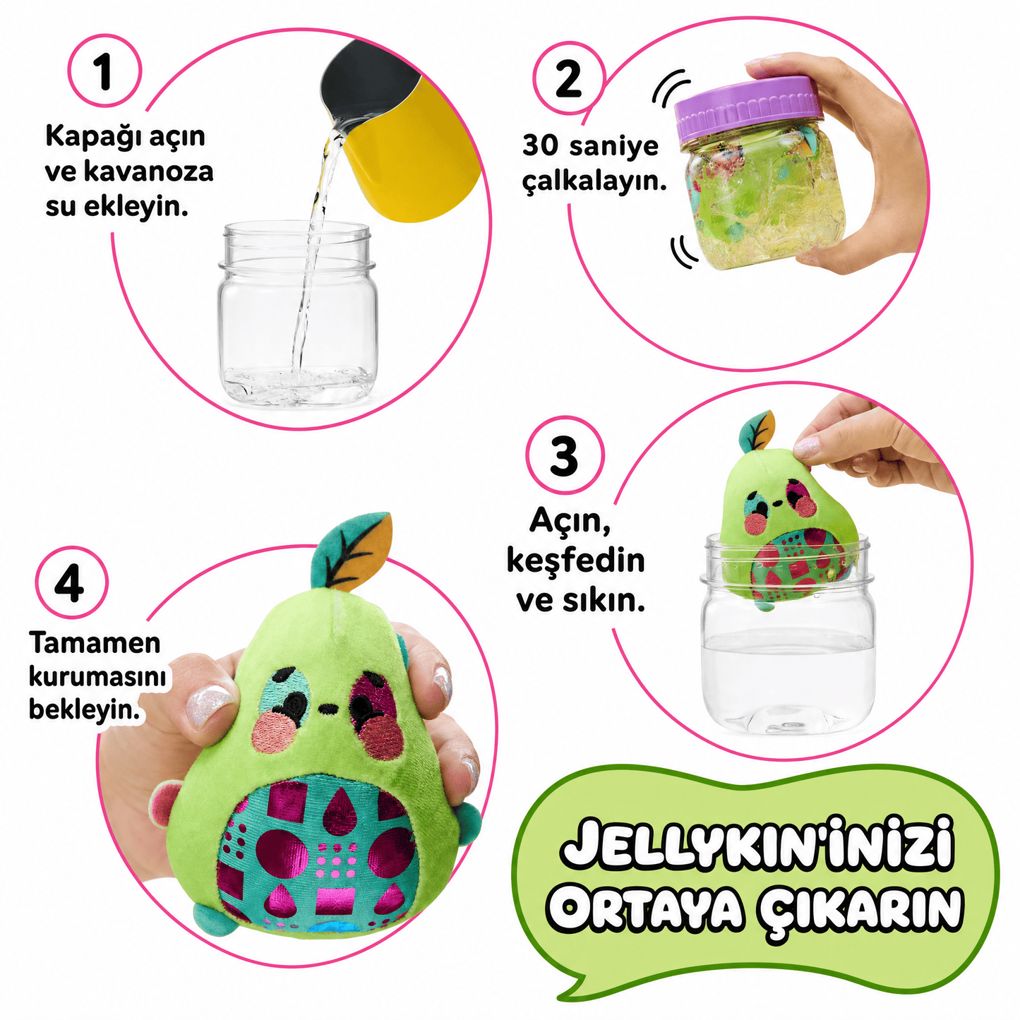 Magic Jellykins