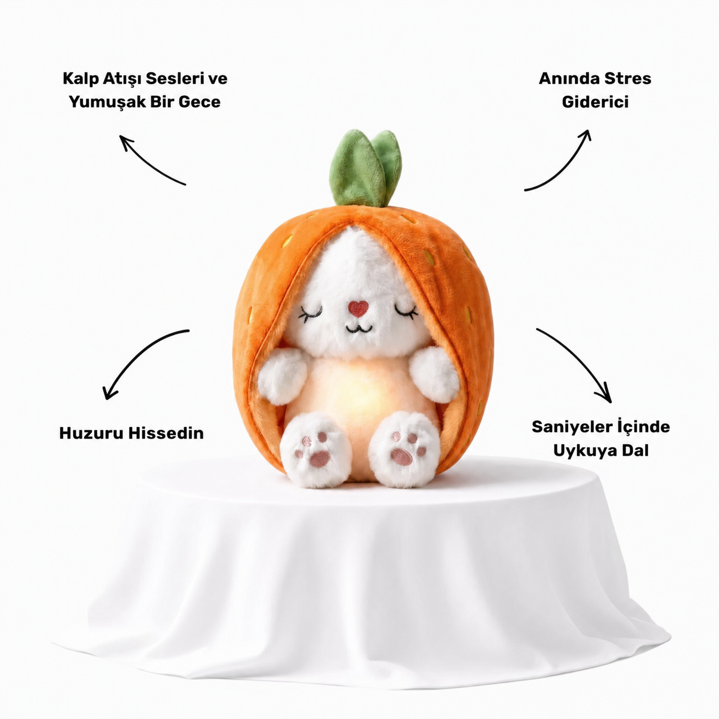 Pufella Peluş Arkadaşım