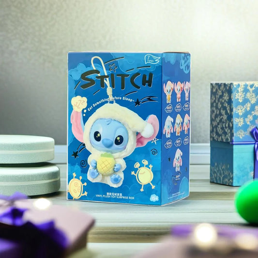 Peluş Oyuncak Stitch