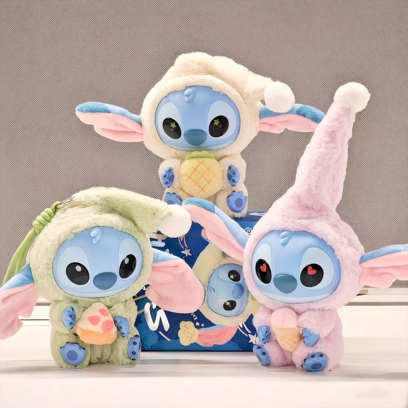 Peluş Oyuncak Stitch