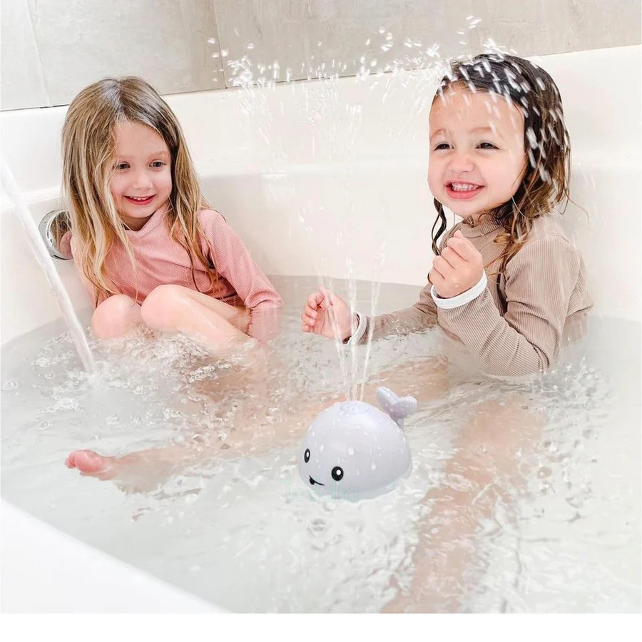 Pufella™ Balina Banyo Oyuncağı