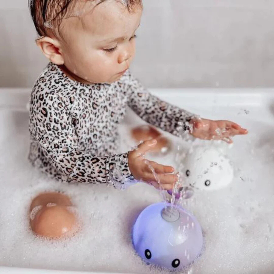 Pufella™ Balina Banyo Oyuncağı