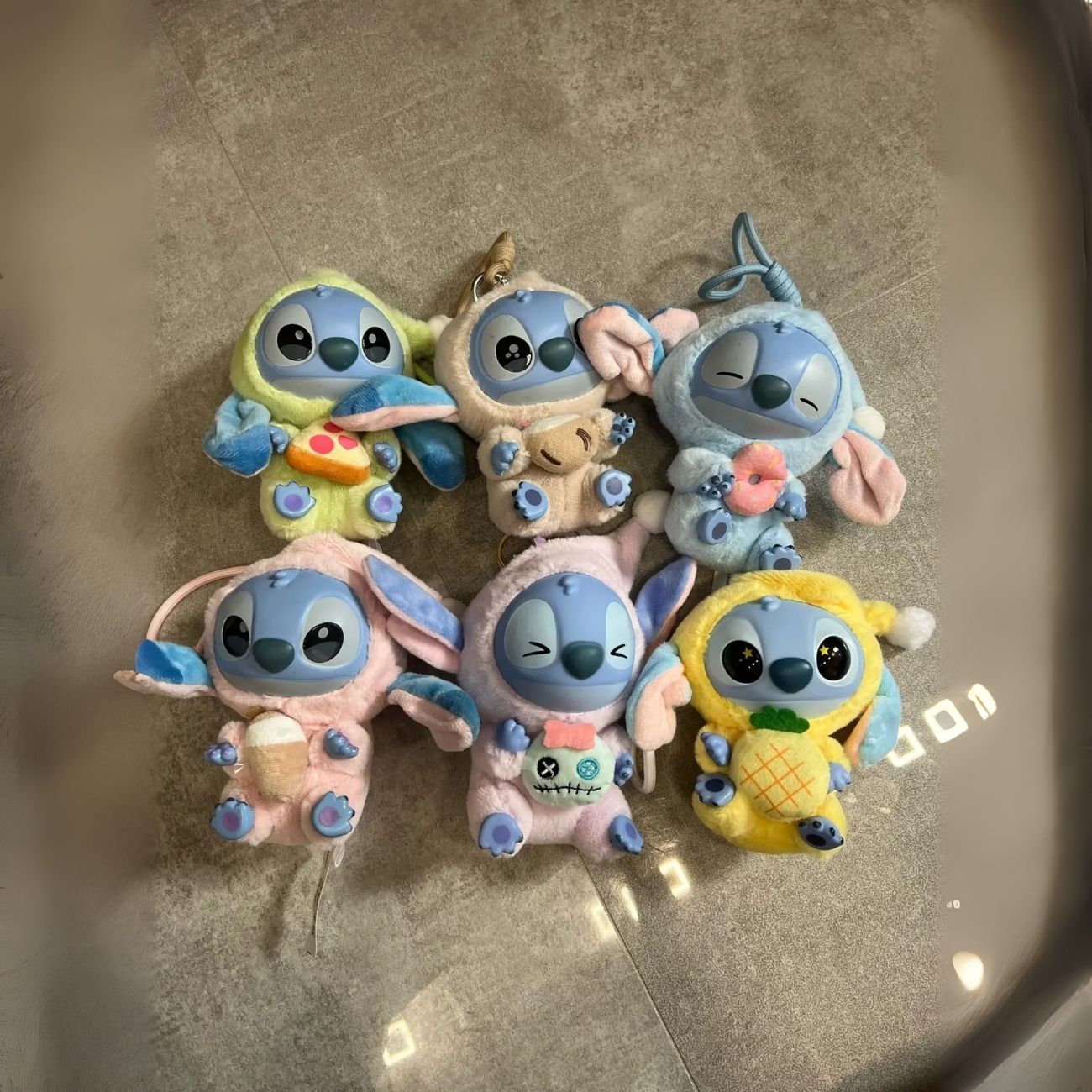 Peluş Oyuncak Stitch