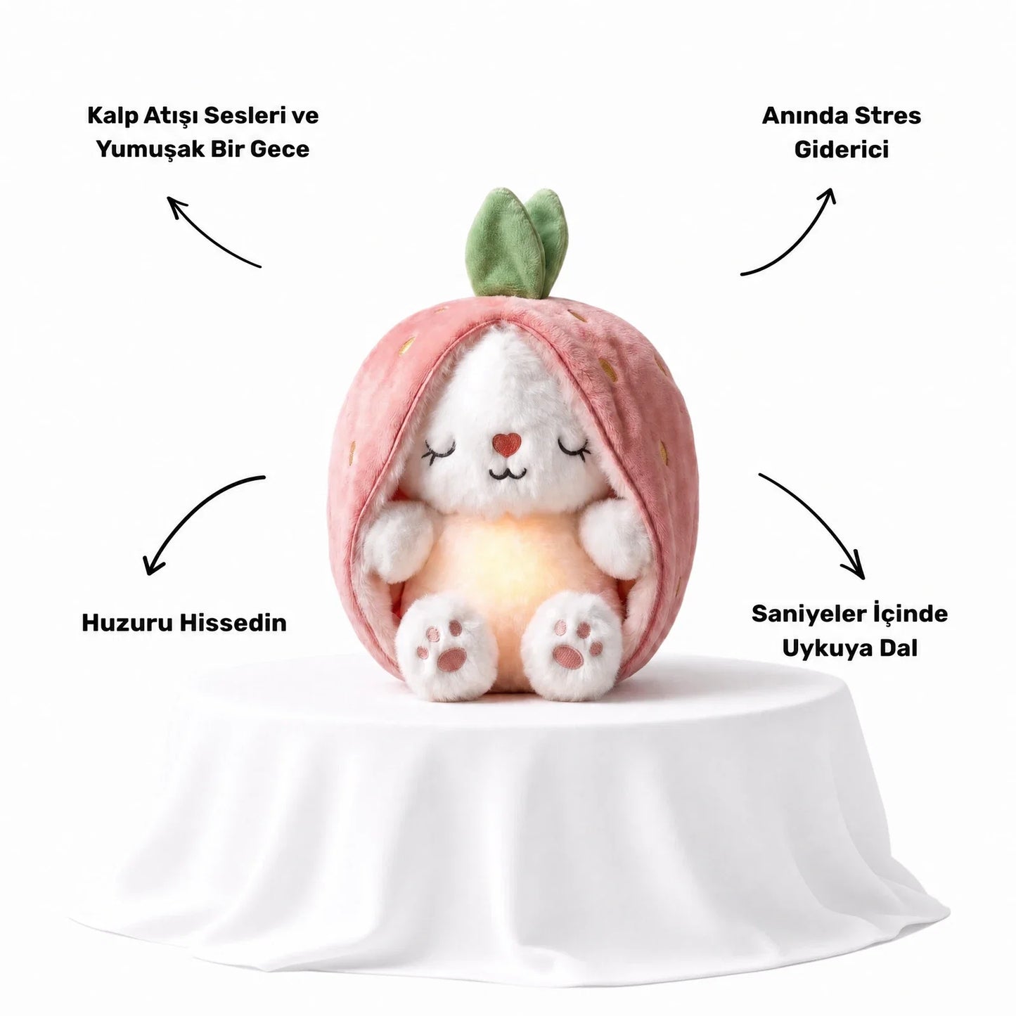 Pufella Peluş Arkadaşım