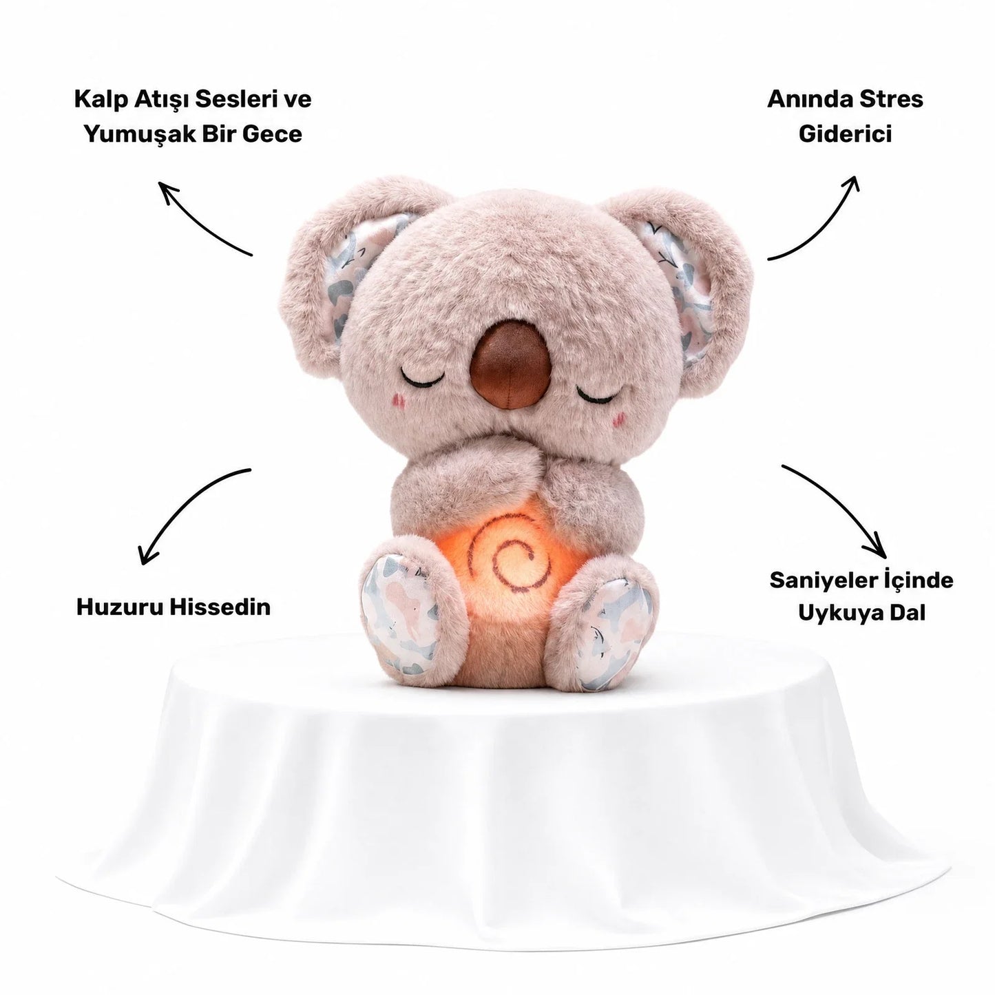 Pufella Peluş Arkadaşım
