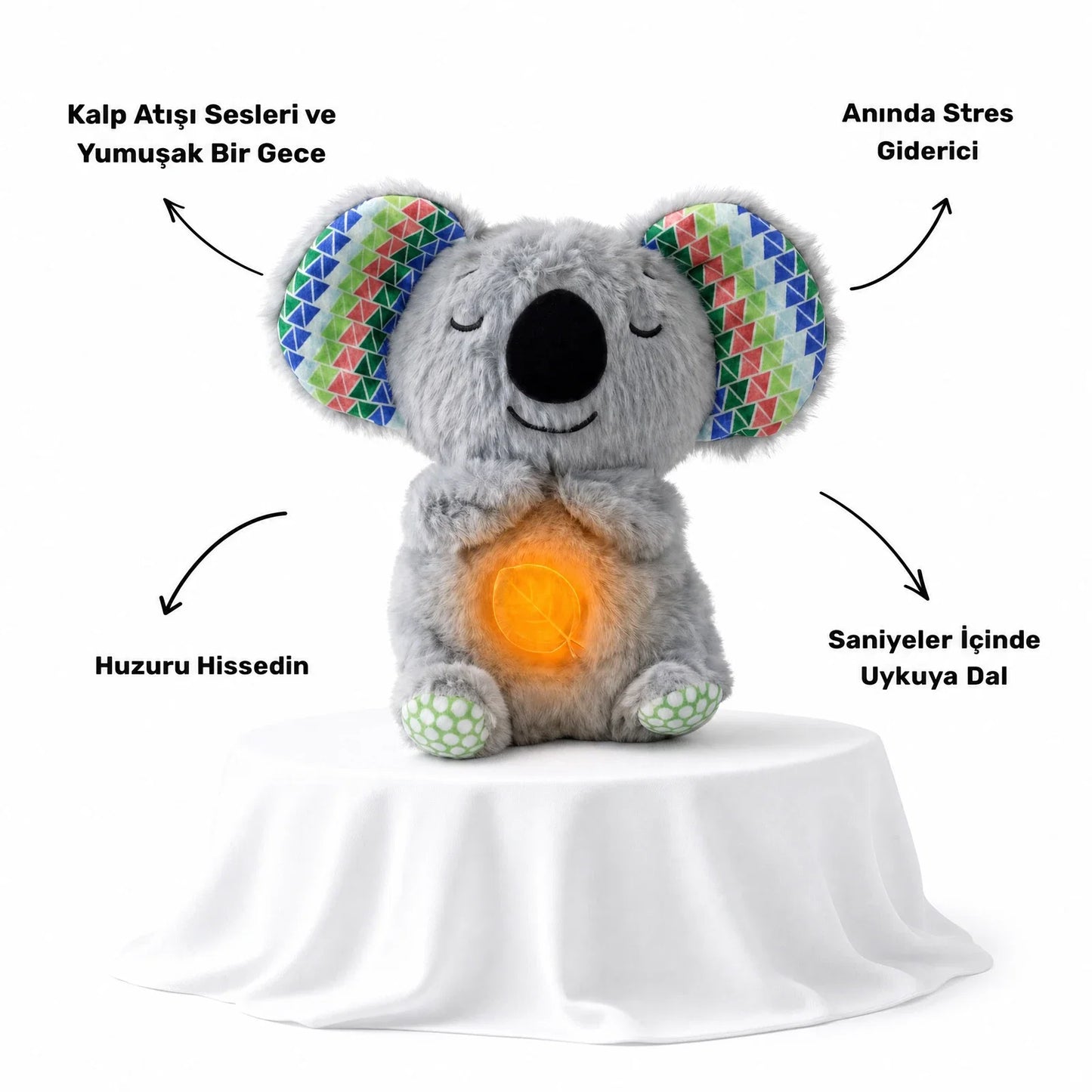 Pufella Peluş Arkadaşım